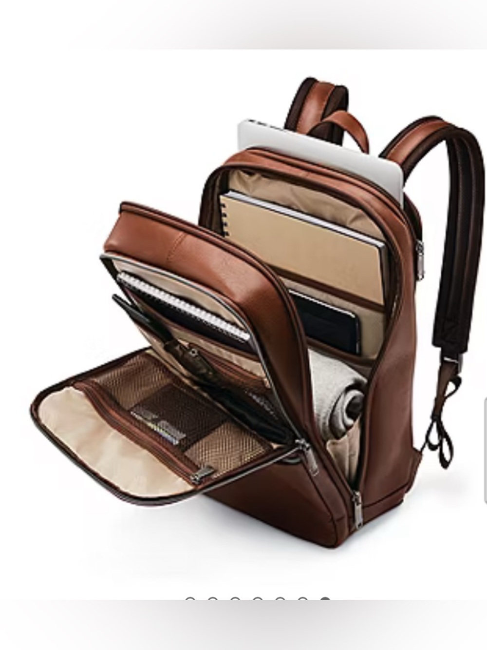 Samsonite backpack - Picture 6 of 13